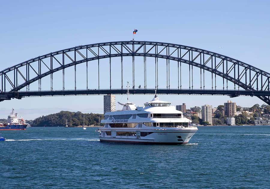 Sydney: Harbour Lunch Cruise with 2 or 3-Course Menu - Booking advice for the smoothest afternoon