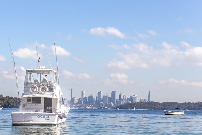 Sydney Harbour Progressive Long Lunch Cruise - Balmoral Beach and the Public Dining Room main course