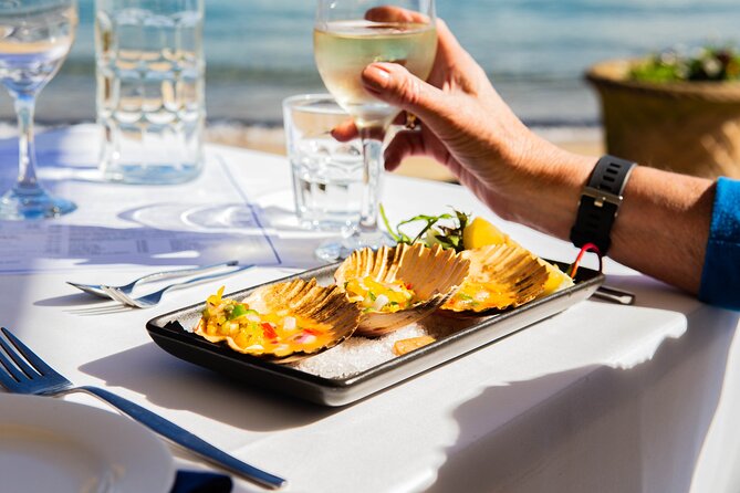 Sydney Harbour Progressive Long Lunch Cruise - What the $465.49 price really covers