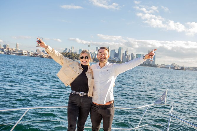 Sydney Harbour Progressive Long Lunch Cruise - Watsons Bay and Doyle’s: a short first course by the water
