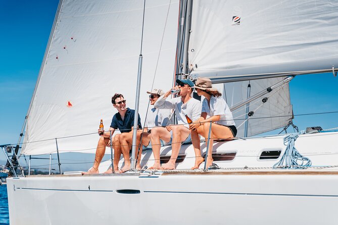 Sydney Harbour Sail Like a Local Lunch Tour - Watsons Bay and the value of local commentary