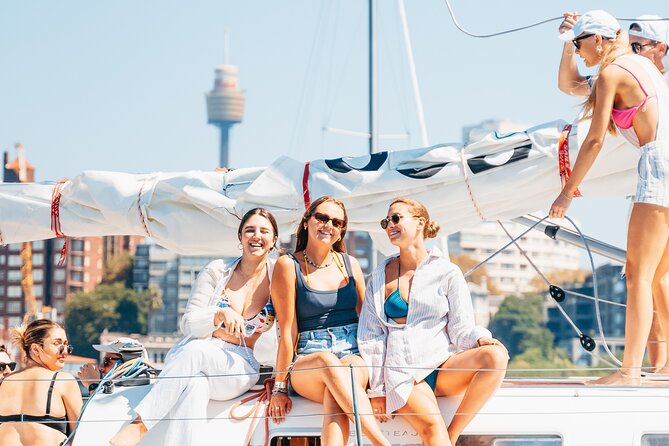 Sydney Harbour Sail Like a Local Lunch Tour - Starting at King Street Wharf at 10:00