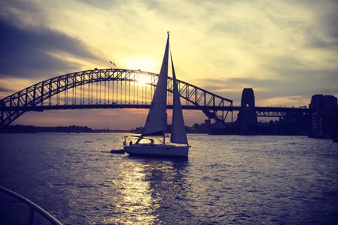 Sydney Harbour Sailing Experience - Fort Denison, Double Bay, and the eastern harbour