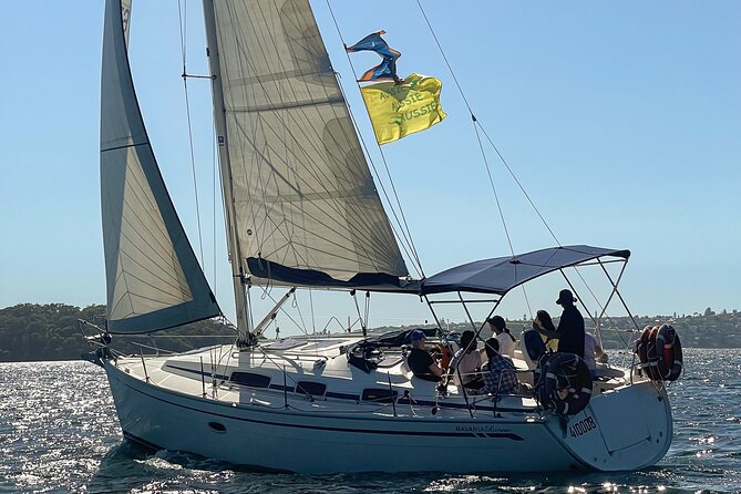 Sydney Harbour Sailing Experience - Taylors Bay, Athol Bay, and the north shore