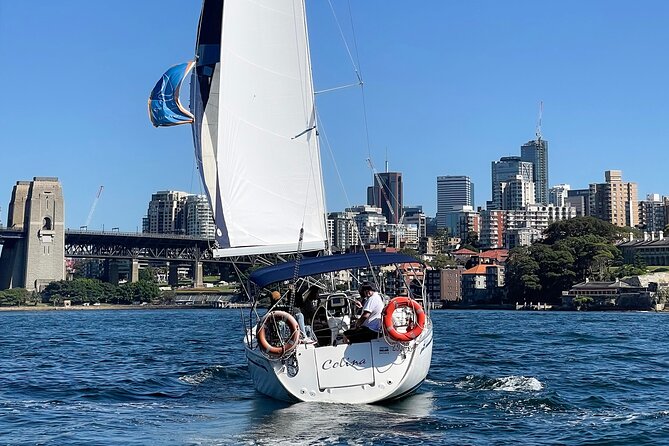 Sydney Harbour Sailing Experience - What you can do on board