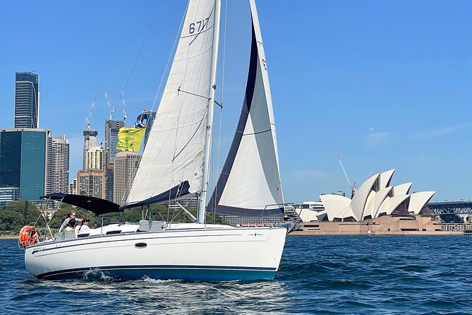 Sydney Harbour Sailing Experience - Is $118.35 a fair price?