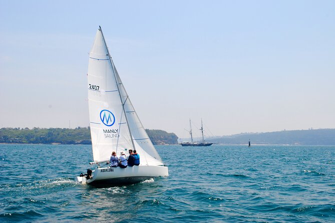 Sydney Harbour - Sailing Hands-On Experience - Key points before you book