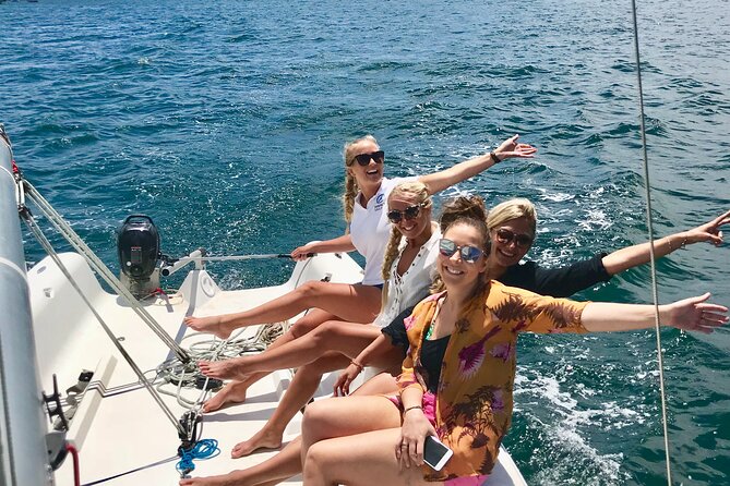 Sydney Harbour - Sailing Hands-On Experience - What you can actually do on the boat
