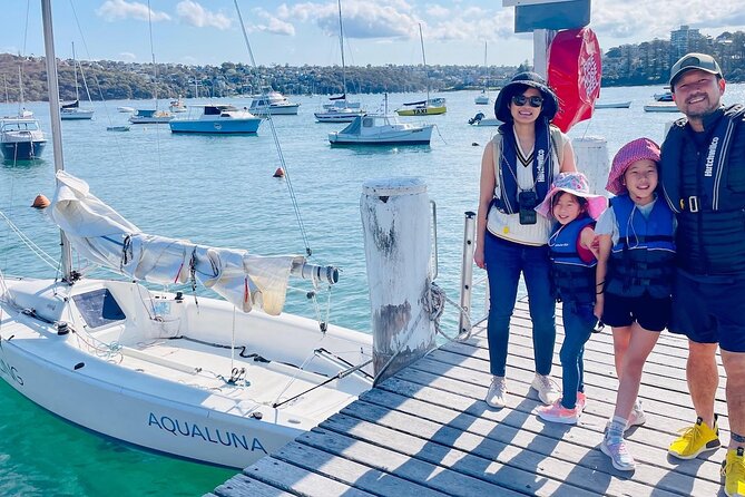Sydney Harbour - Sailing Hands-On Experience - Price, group size, and the value of instruction
