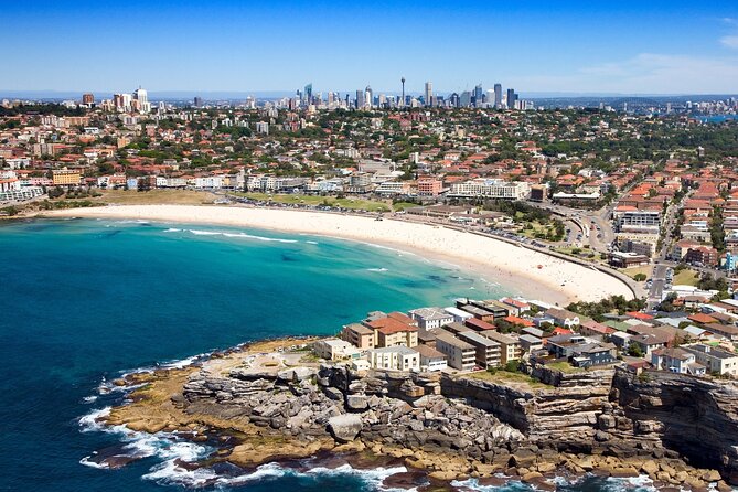 Sydney Harbour Scenic Helicopter Flight - Transfers from the city and airport timing