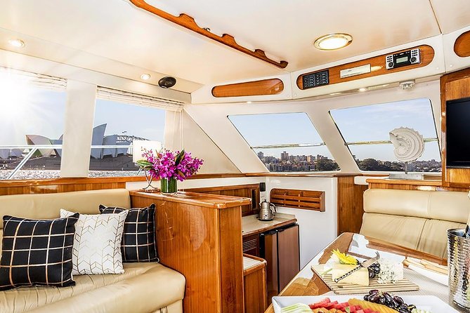 Sydney Harbour Side Restaurant Dinner and Twilight Cruise - Is $465.49 good value?