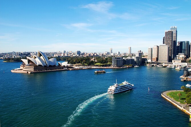 Sydney Harbour Sightseeing Cruise Experience - Key points to know before you sail