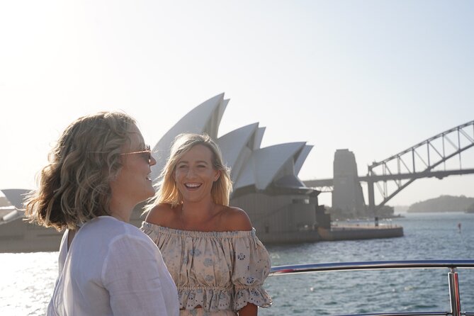 Sydney Harbour Sightseeing Cruise Experience - Double Bay, Point Piper, and Bradleys Head