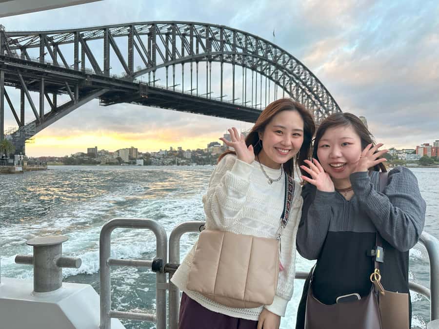 Sydney Harbour Sightseeing Cruise from Circular Quay - Why Sydney Harbour looks better from the boat