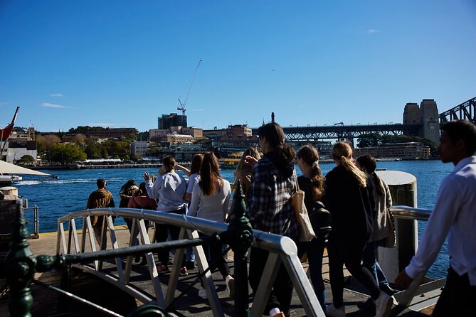 Sydney Harbour Sightseeing Cruise Morning or Afternoon Departure - The 90-minute route around Sydney Harbour