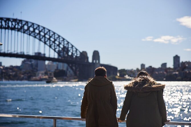 Sydney Harbour Sightseeing Cruise Morning or Afternoon Departure - Choosing morning, afternoon, or sunset