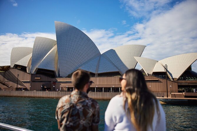 Sydney Harbour Sightseeing Cruise Morning or Afternoon Departure - Seating, refreshments, and onboard comfort