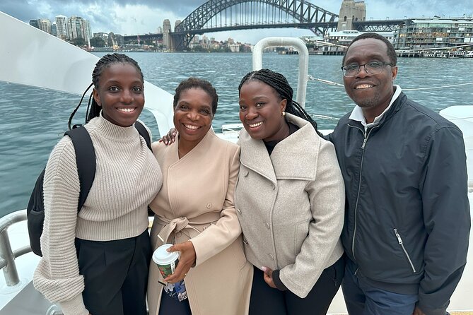 Sydney Harbour Sightseeing Highlights Cruise - Fort Denison, Garden Island, and the harbour’s working side