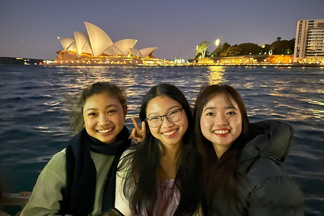 Sydney Harbour Sightseeing Highlights Cruise - Clark Island, Shark Island, and Bradley’s Head