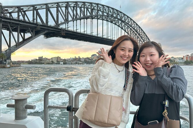 Sydney Harbour Sightseeing Highlights Cruise - Taronga Zoo, Kirribilli House, and Luna Park