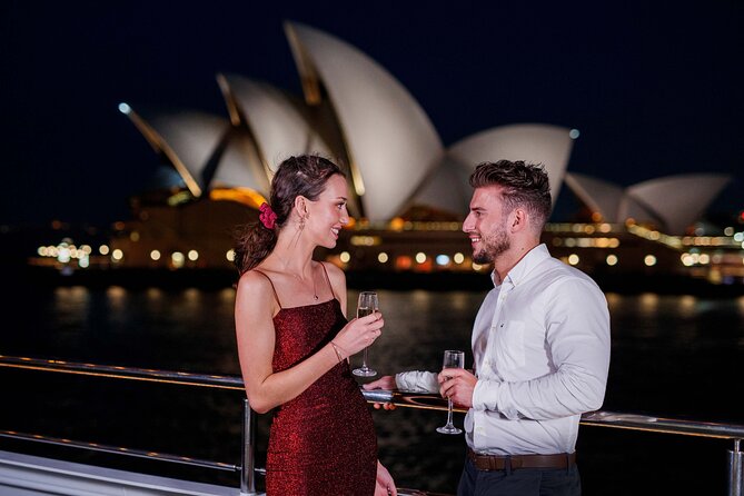 Sydney Harbour Starlight Dinner Cruise from Darling Harbour - Price and overall value at $111.17