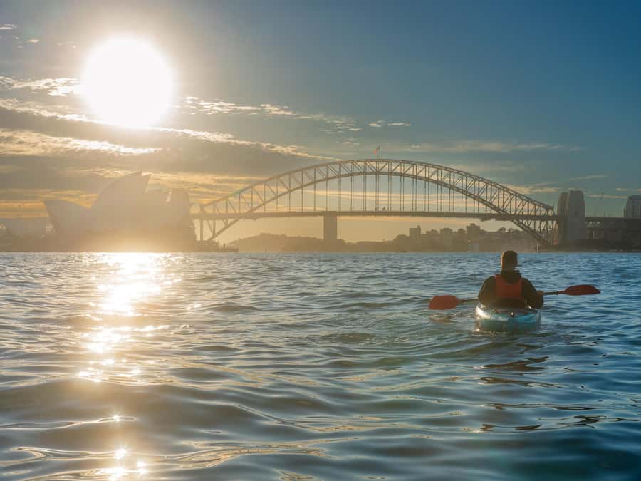 Sydney: Harbour Sunrise Kayak Tour - Key points to know before you book