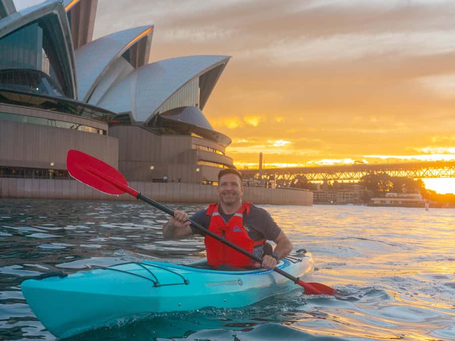 Sydney: Harbour Sunrise Kayak Tour - Is $119 good value?