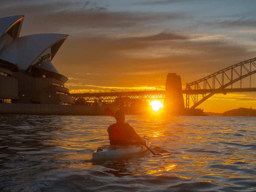 Sydney: Harbour Sunrise Kayak Tour - Who will enjoy this kayaking tour most?