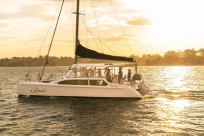 Sunset Catamaran Cruise