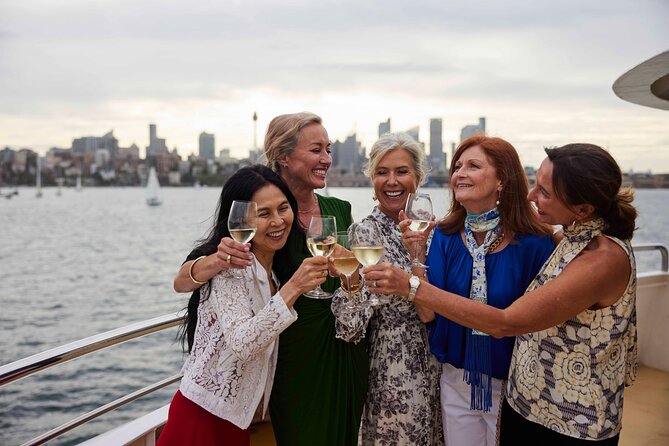 Sydney Harbour Sunset Dinner Cruise from Darling Harbour - Who gets the best value from the $89.66 price