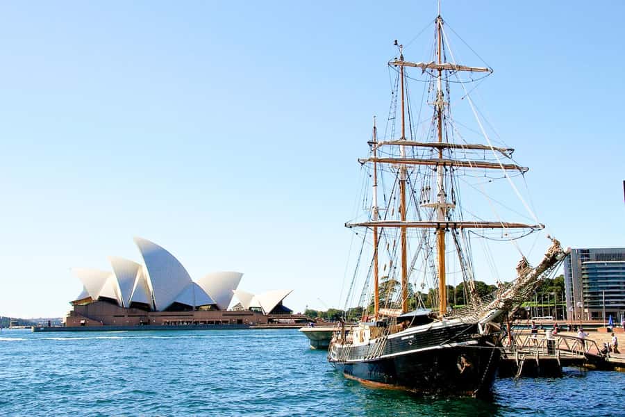 Sydney Harbour: Tall Ship Afternoon Cruise - Why a Tall Ship Changes the Sydney Harbour View