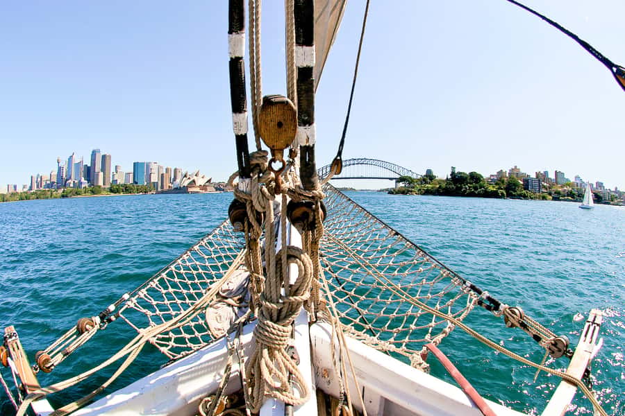 Sydney Harbour: Tall Ship Afternoon Cruise - Photo Tips for the Harbor’s Best Angles
