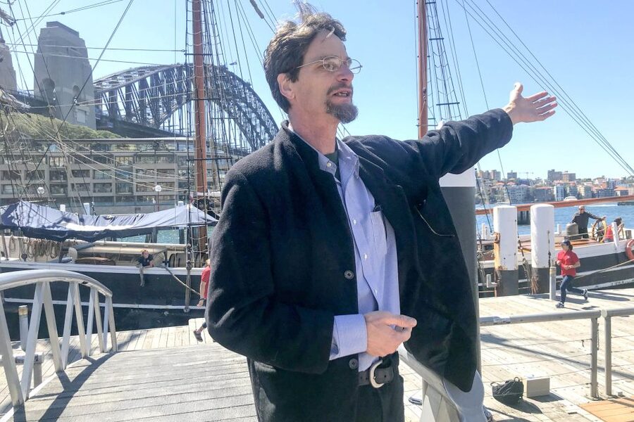 Sydney Harbour: Tall Ship Afternoon Cruise - Sailing Conditions and What the Cruise Really Feels Like