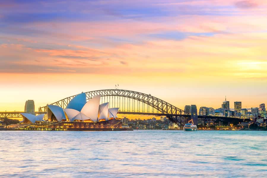 Sydney Harbour: Tall Ship Afternoon Cruise - Setting Sail and Joining the Crew
