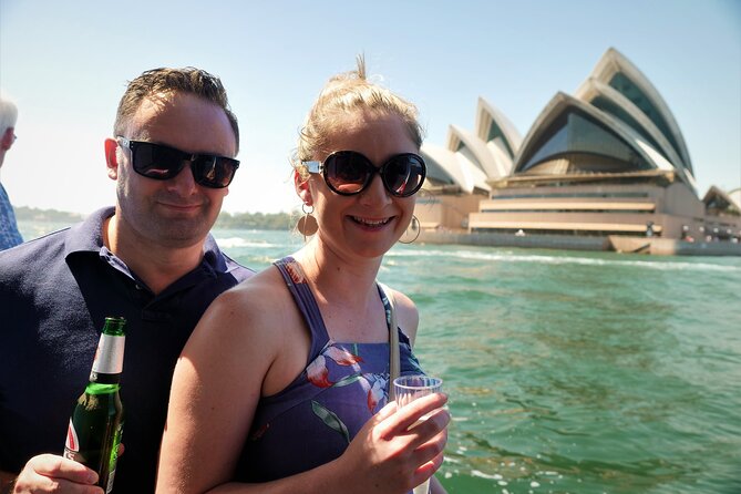 Sydney Harbour: Tall Ship Lunch Cruise - Is $77 good value?