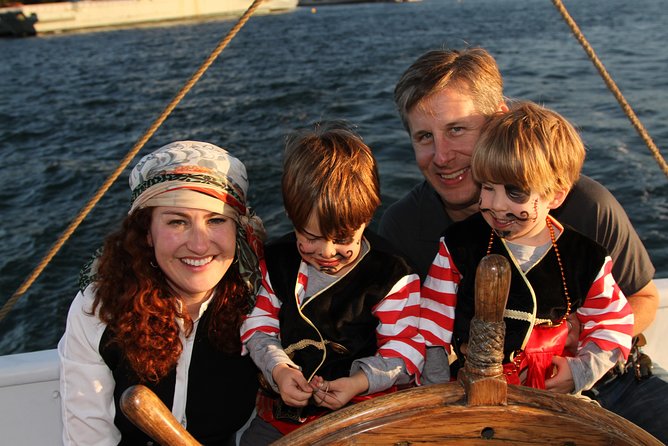 Sydney Harbour Tall Ship Pirate Cruise Experience - Key points to know before you book