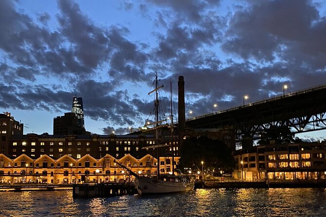 Sydney Harbour Tall Ship Twilight Dinner Cruise - The harbour route and its best viewpoints