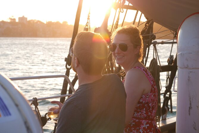 Sydney Harbour Tall Ship Wine & Canapes Evening Cruise - Who will enjoy this Friday evening cruise