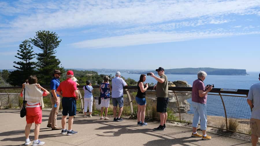 Sydney Harbour to Bondi: Small Group Half–Day Experience - Bondi Beach, with time for a drink