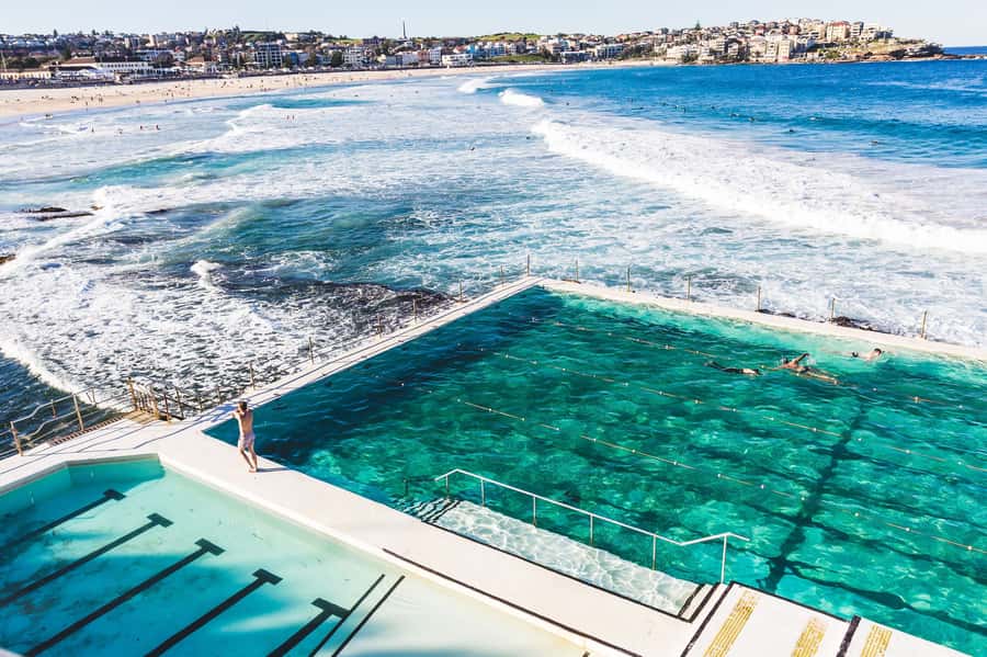Sydney Harbour to Bondi: Small Group Half–Day Experience - The Rocks, where Sydney’s story begins