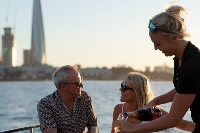 Sydney Harbour Twilight Cruise - Local commentary keeps the ride from feeling like a photo loop