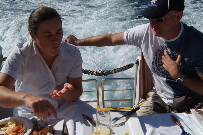 Sydney Harbour Unique Cruise Including Lunch - Starting at Circular Quay at 12:30 pm