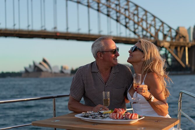Sydney Harbour Unique Cruise Including Lunch - What the crew adds to the day