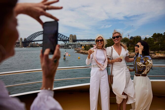 Sydney Harbour View Lunch Cruise from Circular Quay - Who will enjoy this cruise most?