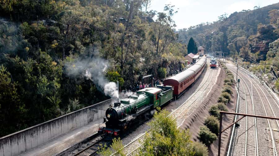 Sydney: Heritage Zig Zag Steam Train and Blue Mountains Tour - Is $131 good value?