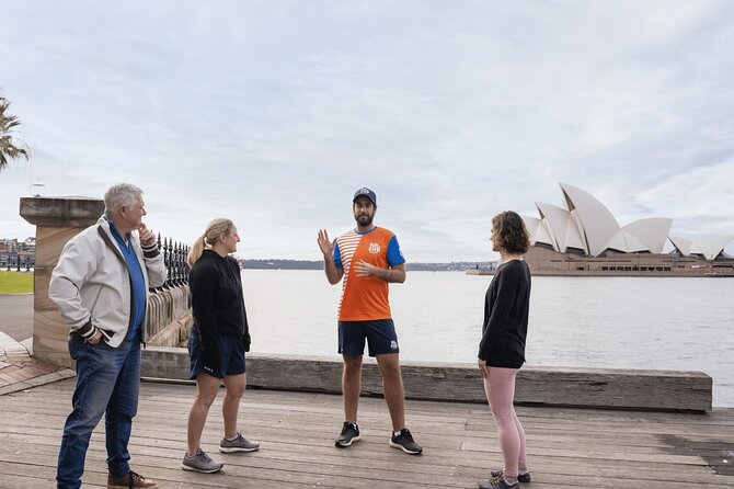 Sydney Hidden Gems Walking Tour - Key points to know before booking