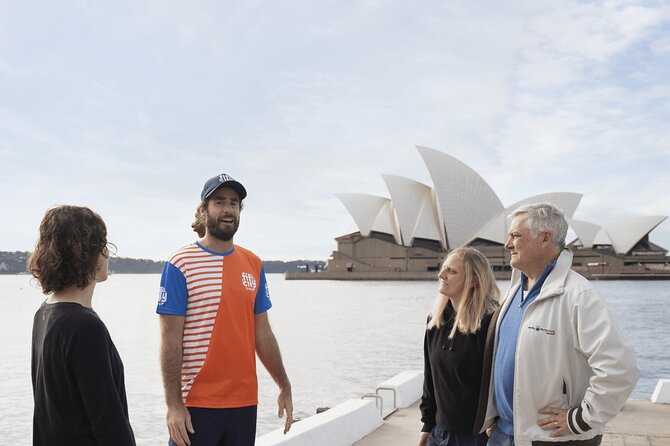 Sydney Hidden Gems Walking Tour - Martin Place and the public life of Sydney