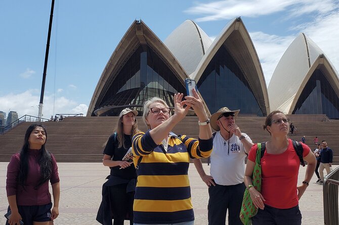 Sydney Hidden Gems Walking Tour - Haymarket is a practical finish near Chinatown and Central Station