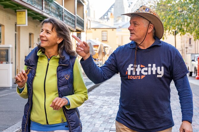 Sydney Hidden Gems Walking Tour - What the small group changes
