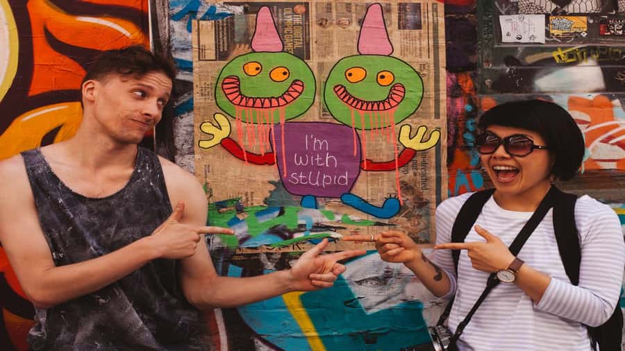Sydney Highlight Attractions Guided Tour - Starting among the old lanes of The Rocks